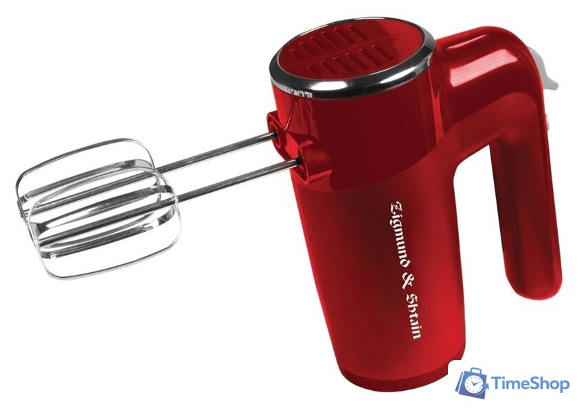 Миксер Zigmund & Shtain ZHM-151 - Изображение №1 — Интернет-магазин Time-Shop