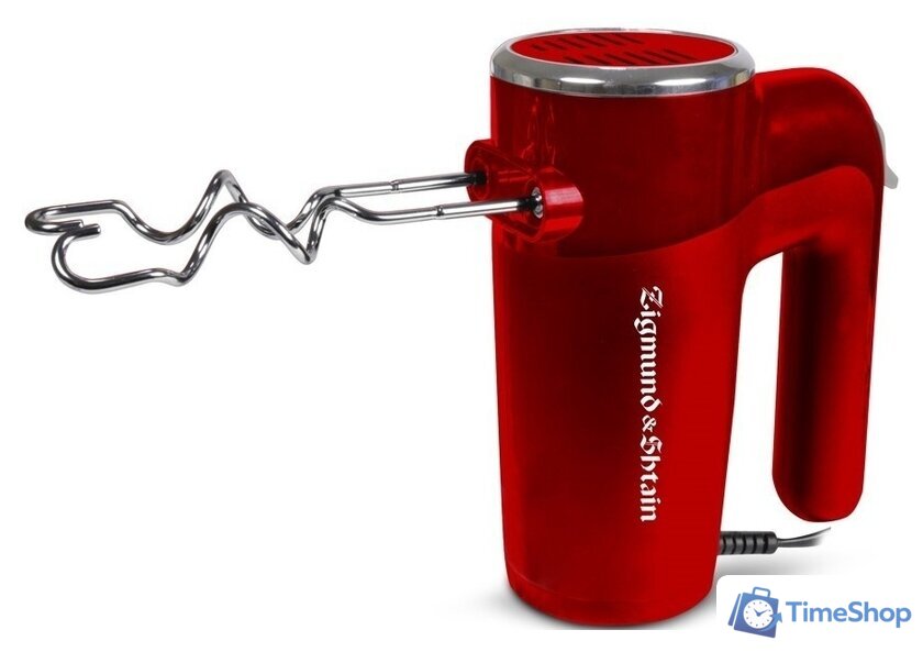 Миксер Zigmund & Shtain ZHM-151 - Изображение №2 — Интернет-магазин Time-Shop