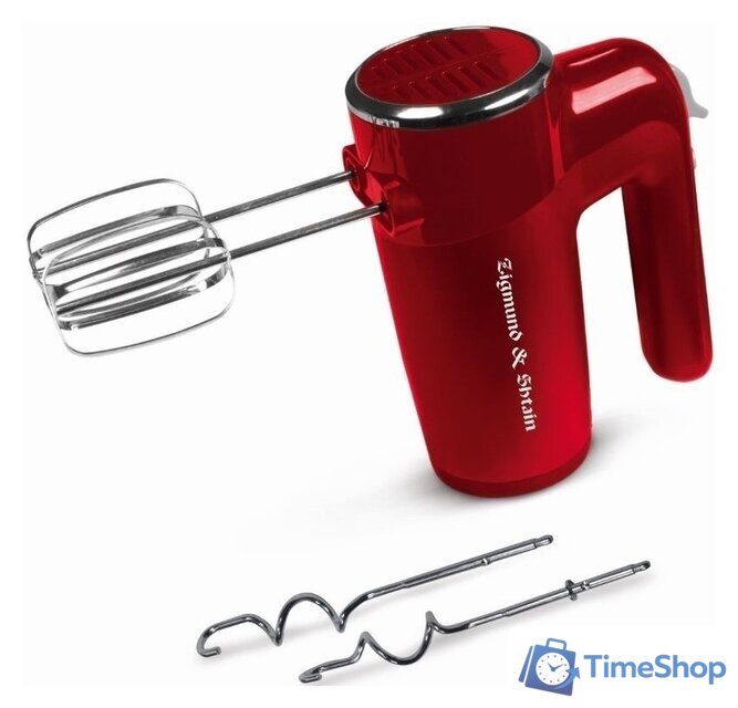 Миксер Zigmund & Shtain ZHM-151 - Изображение №3 — Интернет-магазин Time-Shop