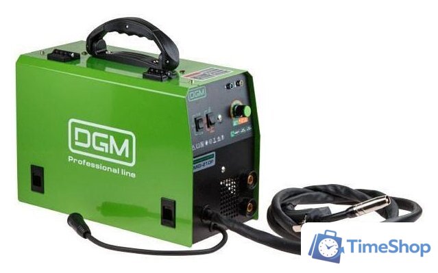 Сварочный инвертор DGM MIG-210P - Изображение №1 — Интернет-магазин Time-Shop