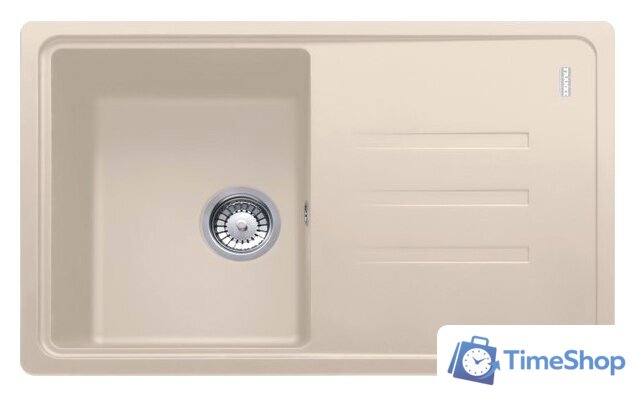 Кухонная мойка Franke BSG 611-78L 114.0683.321 (сахара) - Изображение №1 — Интернет-магазин Time-Shop