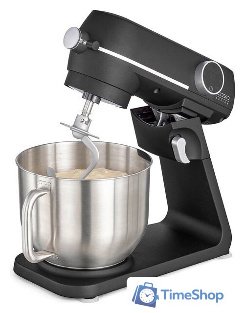 Кухонный комбайн CASO KM 1800 Black-E - Изображение №4 — Интернет-магазин Time-Shop