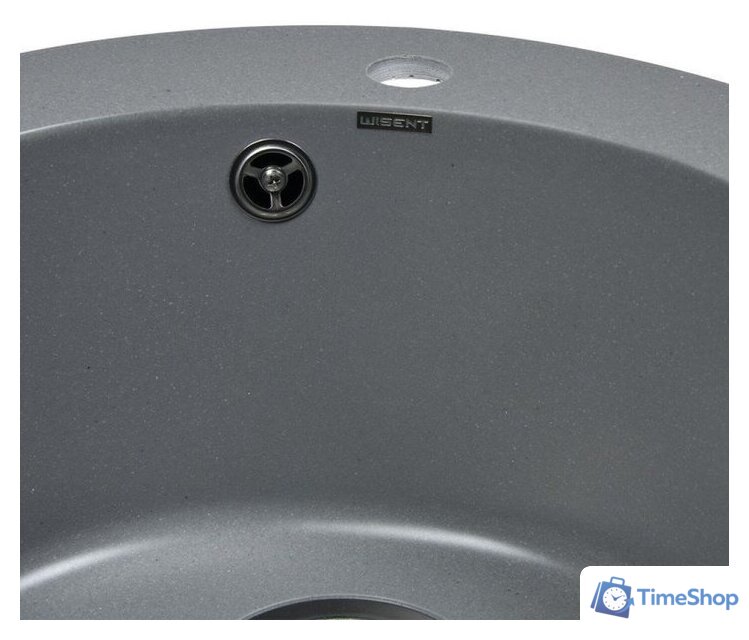 Кухонная мойка Wisent 510-29WR (с сифоном GER013) - Изображение №9 — Интернет-магазин Time-Shop