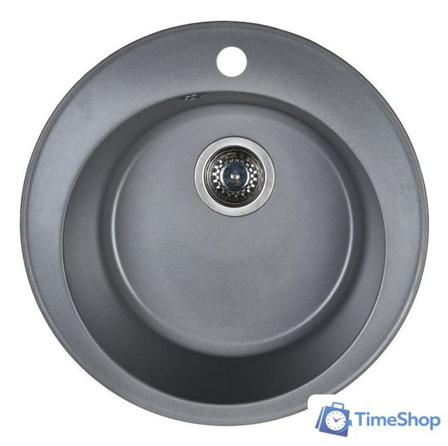 Кухонная мойка Wisent 510-29WR (с сифоном GER013) - Изображение №1 — Интернет-магазин Time-Shop