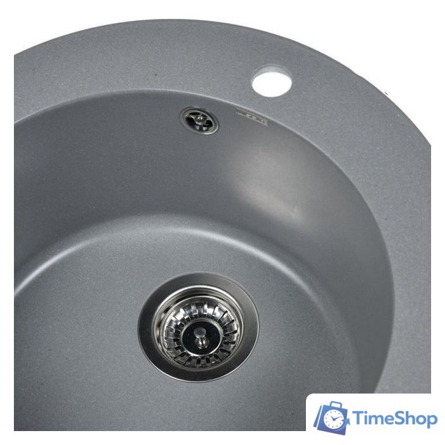 Кухонная мойка Wisent 510-29WR (с сифоном GER013) - Изображение №8 — Интернет-магазин Time-Shop