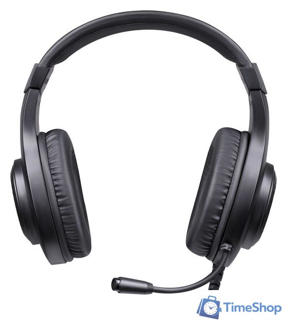 Наушники Redragon Hylas (черный) - Изображение №2 — Интернет-магазин Time-Shop