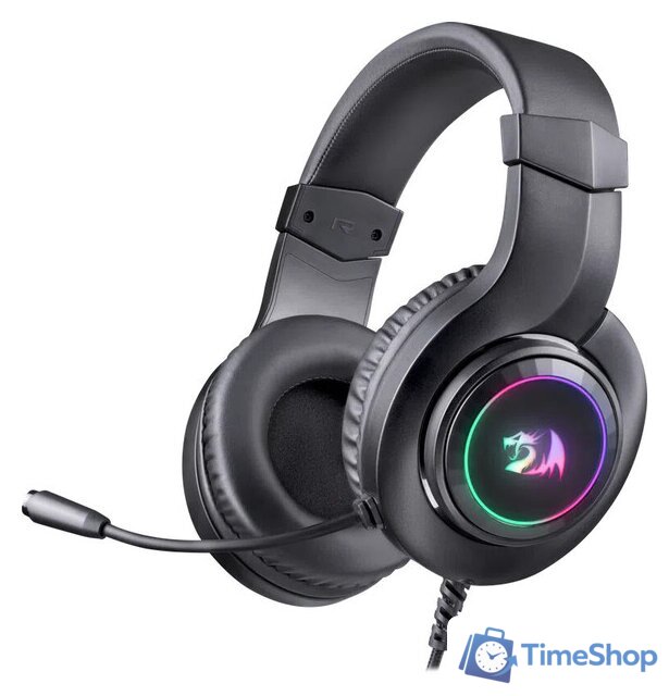 Наушники Redragon Hylas (черный) - Изображение №1 — Интернет-магазин Time-Shop