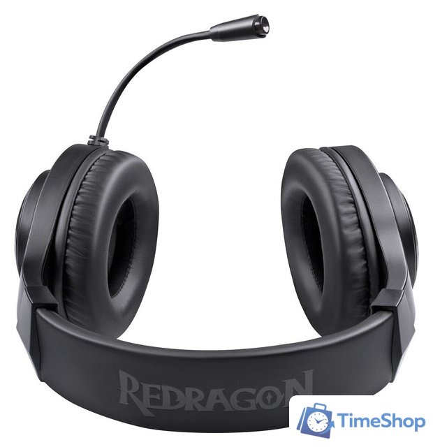 Наушники Redragon Hylas (черный) - Изображение №4 — Интернет-магазин Time-Shop