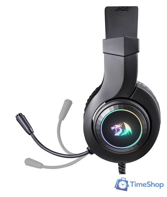 Наушники Redragon Hylas (черный) - Изображение №5 — Интернет-магазин Time-Shop