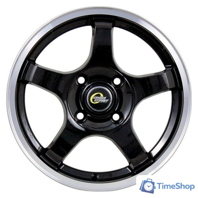 Литые диски Cross Street CR-14 14x5.5