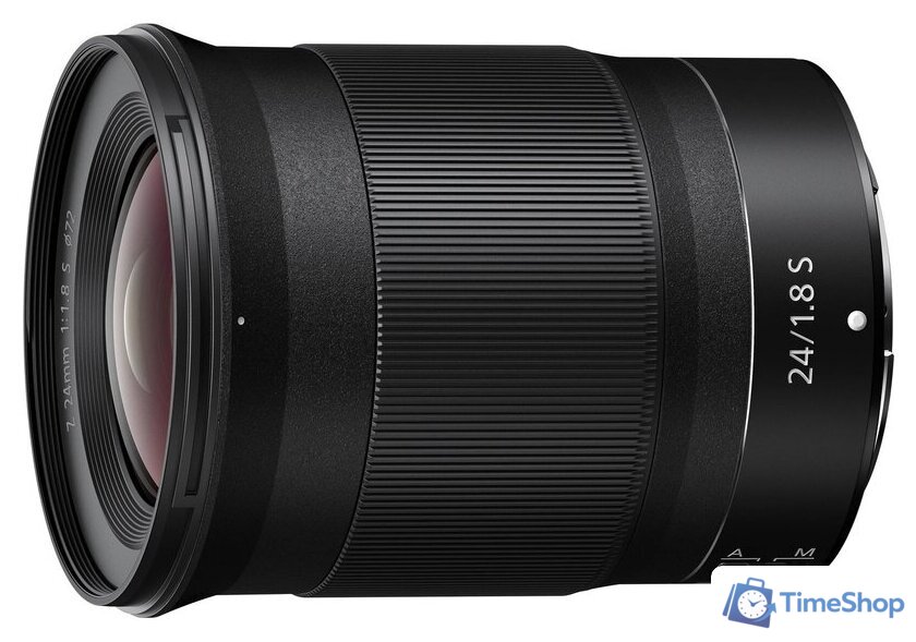 Объектив Nikon Z 24mm f/1.8 S - Изображение №1 — Интернет-магазин Time-Shop