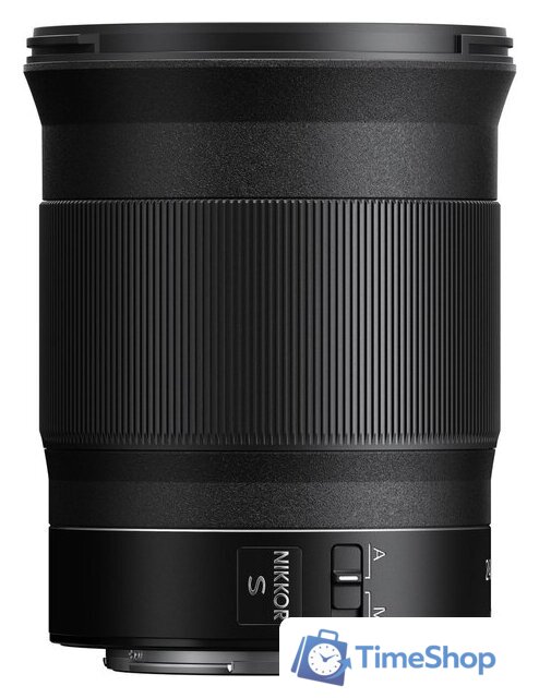 Объектив Nikon Z 24mm f/1.8 S - Изображение №3 — Интернет-магазин Time-Shop