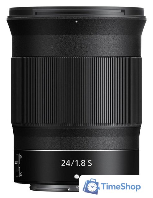 Объектив Nikon Z 24mm f/1.8 S - Изображение №2 — Интернет-магазин Time-Shop