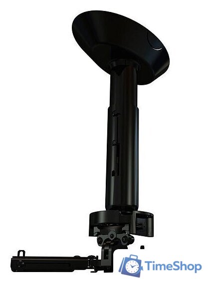 Кронштейн для проектора Wize Pro PR11A (черный) - Изображение №1 — Интернет-магазин Time-Shop