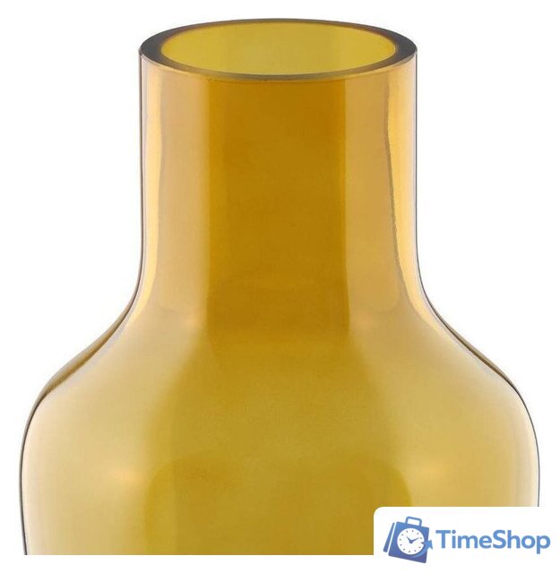 Ваза Eglo Siranana 421223 (стекло, желтый) - Изображение №3 — Интернет-магазин Time-Shop