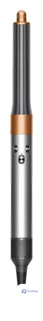 Фен-стайлер Dyson Airwrap Origin HS05 (с переходником на евровилку, никель/медный) - Изображение №2 — Интернет-магазин Time-Shop