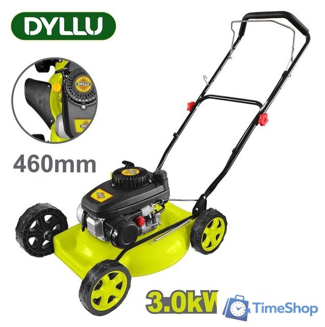 Газонокосилка Dyllu DTGM2A18 - Изображение №1 — Интернет-магазин Time-Shop