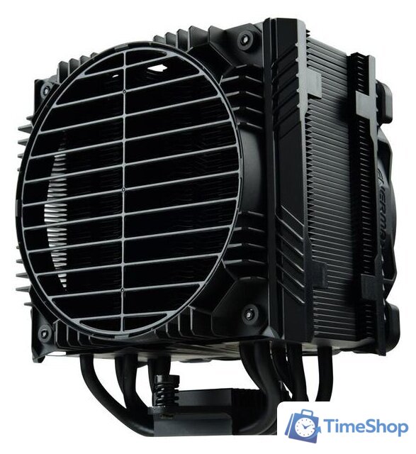 Кулер для процессора Enermax ETS-T50 AXE ARGB ETS-T50A-BK-ARGB - Изображение №4 — Интернет-магазин Time-Shop
