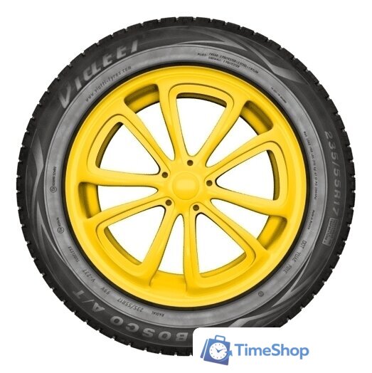 Летние шины Viatti Bosco A/T V-237 215/60R17 96H - Изображение №3 — Интернет-магазин Time-Shop
