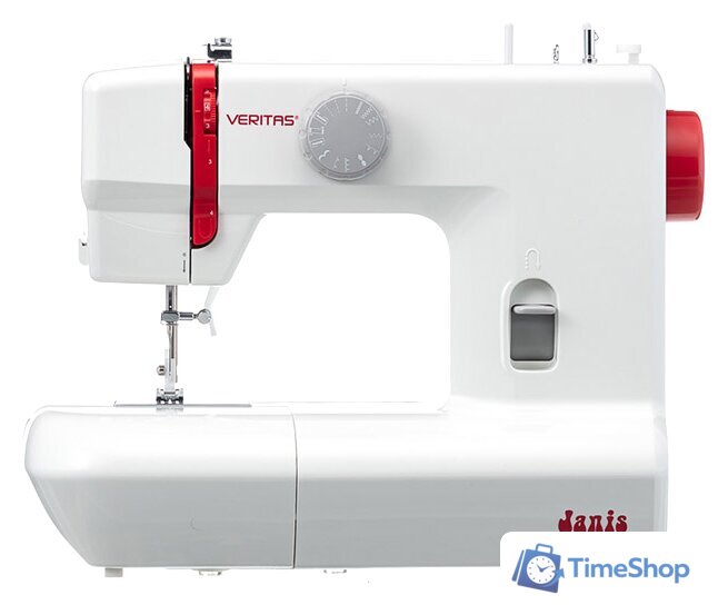 Электромеханическая швейная машина Veritas Janis - Изображение №1 — Интернет-магазин Time-Shop