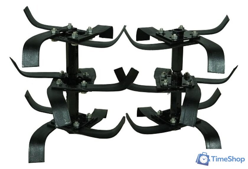 Мотоблок бензиновый Habert HM-22 00-00157438 - Изображение №12 — Интернет-магазин Time-Shop