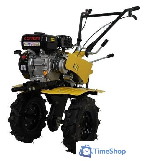 Мотоблок бензиновый Habert HM-22 00-00157438 - Изображение №1 — Интернет-магазин Time-Shop