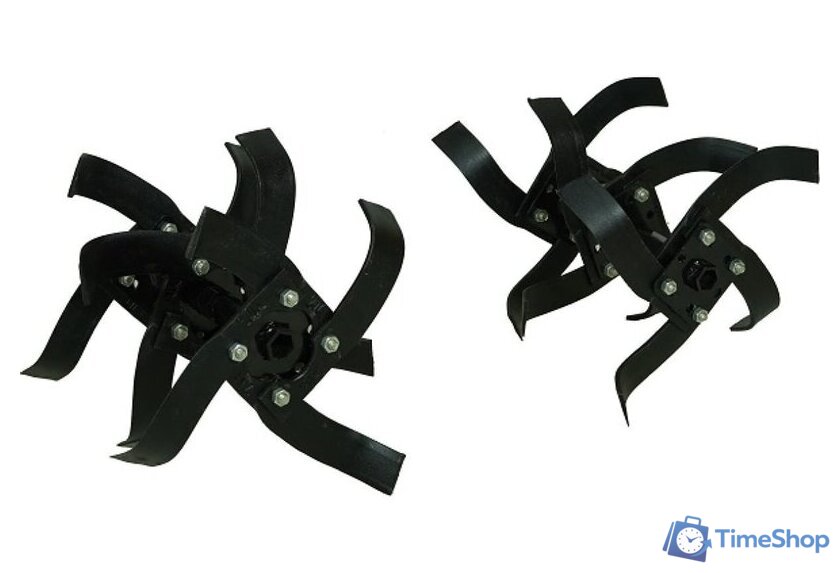 Мотоблок бензиновый Habert HM-22 00-00157438 - Изображение №14 — Интернет-магазин Time-Shop