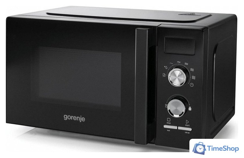 Микроволновая печь Gorenje MO20A3BH - Изображение №1 — Интернет-магазин Time-Shop