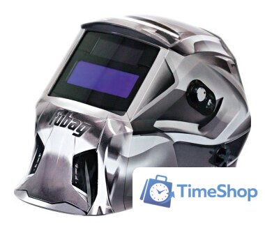 Сварочная маска Fubag Optima Team 9-13 (серебристый) [38076] - Изображение №1 — Интернет-магазин Time-Shop