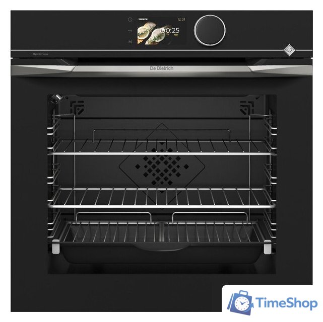 Электрический духовой шкаф De Dietrich DOP4741X - Изображение №1 — Интернет-магазин Time-Shop