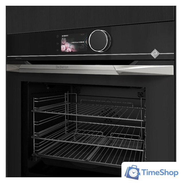 Электрический духовой шкаф De Dietrich DOP4741X - Изображение №2 — Интернет-магазин Time-Shop