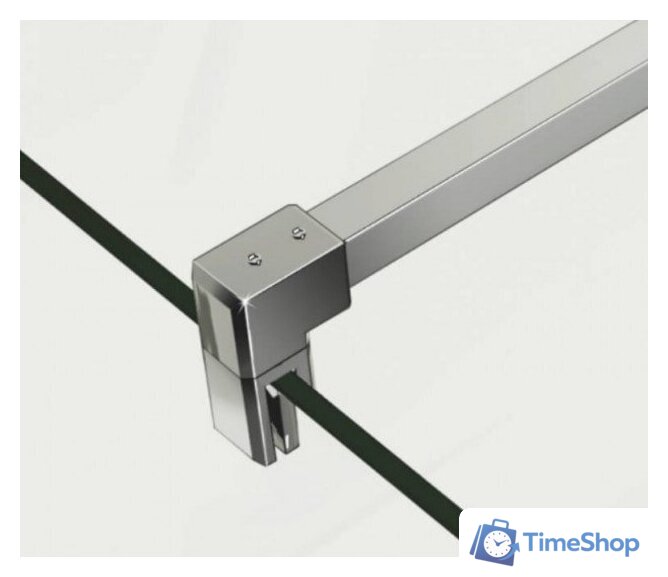 Душевая стенка WeltWasser WW400 120G-1 - Изображение №3 — Интернет-магазин Time-Shop