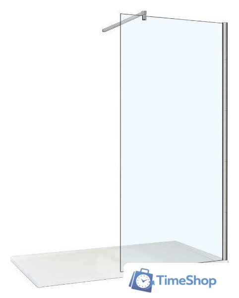 Душевая стенка WeltWasser WW400 120G-1 - Изображение №1 — Интернет-магазин Time-Shop
