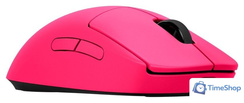 Игровая мышь Logitech G Pro 2 Lightspeed (розовый) - Изображение №5 — Интернет-магазин Time-Shop