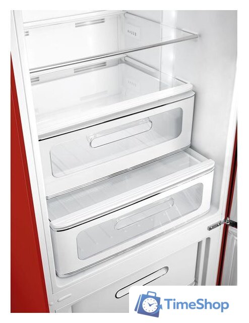 Холодильник Smeg FAB32RRD5 - Изображение №6 — Интернет-магазин Time-Shop