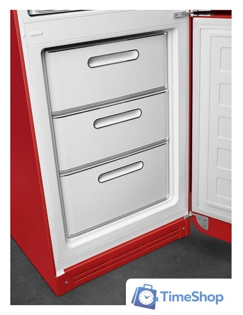 Холодильник Smeg FAB32RRD5 - Изображение №4 — Интернет-магазин Time-Shop