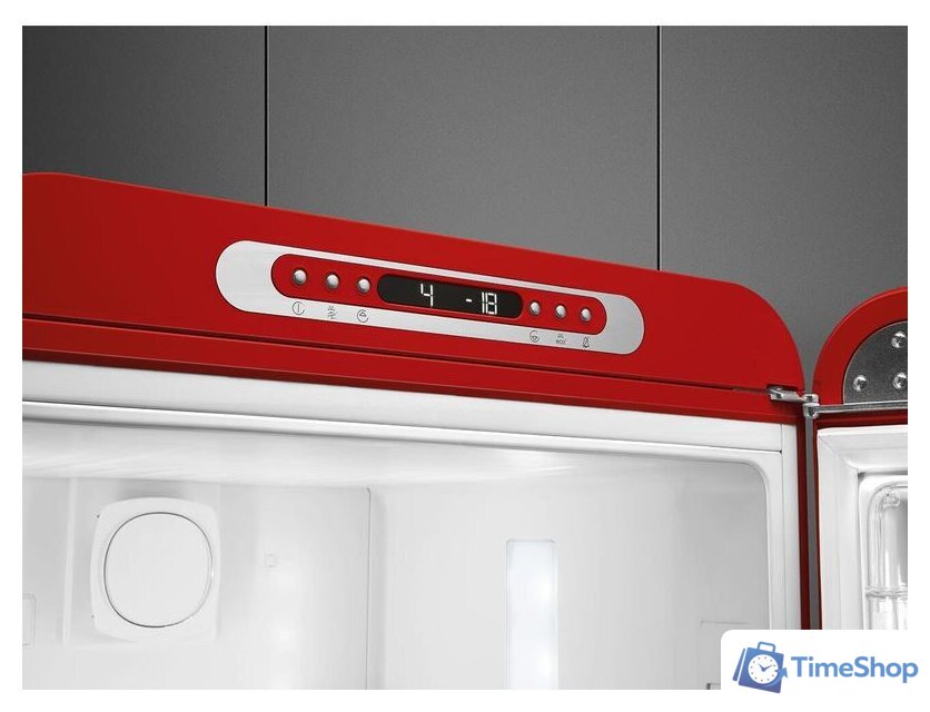 Холодильник Smeg FAB32RRD5 - Изображение №3 — Интернет-магазин Time-Shop
