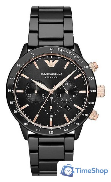 Наручные часы Emporio Armani AR70002 - Изображение №1 — Интернет-магазин Time-Shop