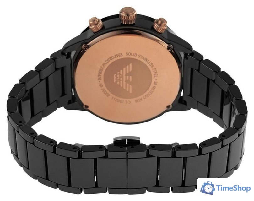 Наручные часы Emporio Armani AR70002 - Изображение №3 — Интернет-магазин Time-Shop
