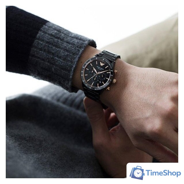 Наручные часы Emporio Armani AR70002 - Изображение №5 — Интернет-магазин Time-Shop