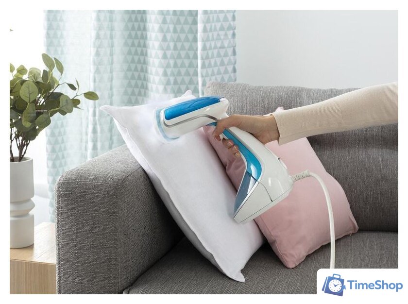 Отпариватель Tefal Pure Tex DT9530E1 - Изображение №9 — Интернет-магазин Time-Shop