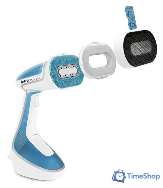 Отпариватель Tefal Pure Tex DT9530E1 - Изображение №4 — Интернет-магазин Time-Shop