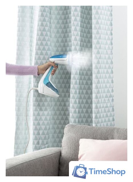 Отпариватель Tefal Pure Tex DT9530E1 - Изображение №10 — Интернет-магазин Time-Shop