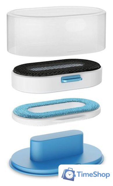 Отпариватель Tefal Pure Tex DT9530E1 - Изображение №6 — Интернет-магазин Time-Shop