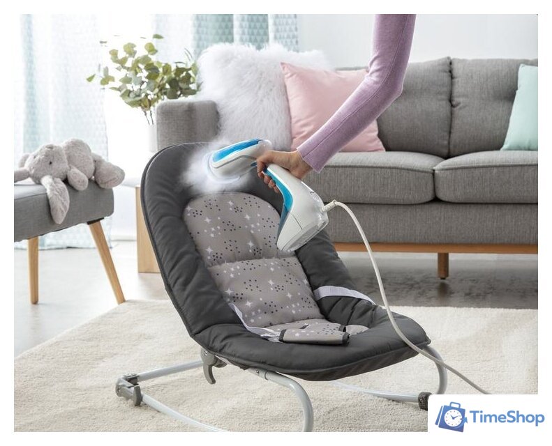 Отпариватель Tefal Pure Tex DT9530E1 - Изображение №8 — Интернет-магазин Time-Shop