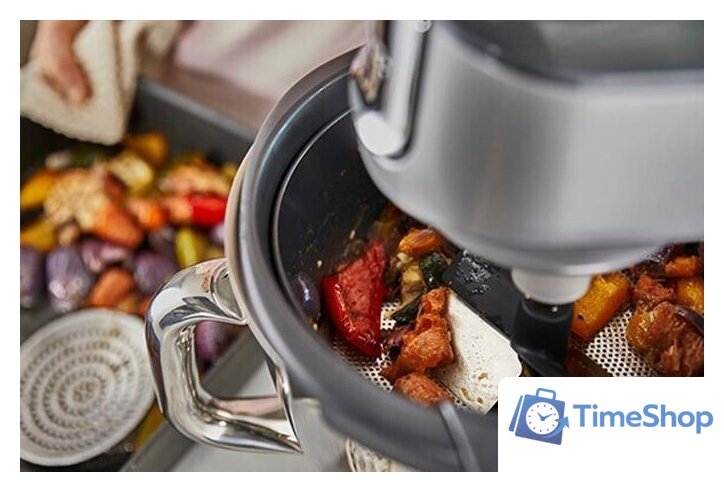 Насадка для просеивания и протирания Kenwood KAT 20.000 GY - Изображение №2 — Интернет-магазин Time-Shop