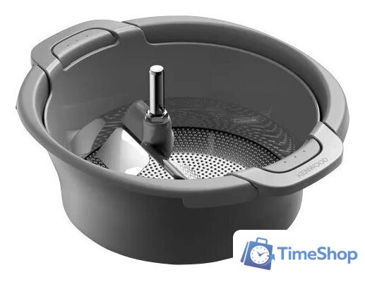 Насадка для просеивания и протирания Kenwood KAT 20.000 GY - Изображение №1 — Интернет-магазин Time-Shop