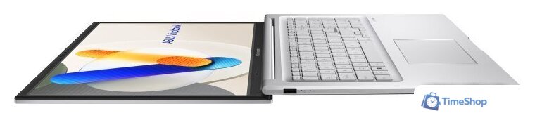 Ноутбук ASUS Vivobook 17 X1704VA-AU445 - Изображение №2 — Интернет-магазин Time-Shop