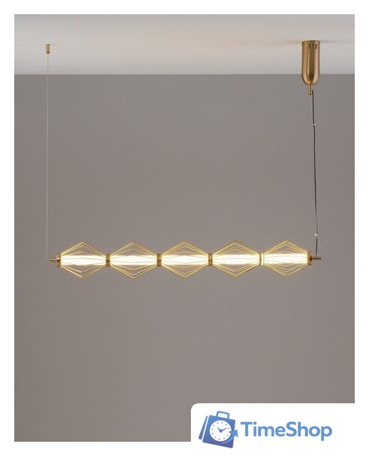 Подвесная люстра Moderli Eloise V11357-PL - Изображение №2 — Интернет-магазин Time-Shop