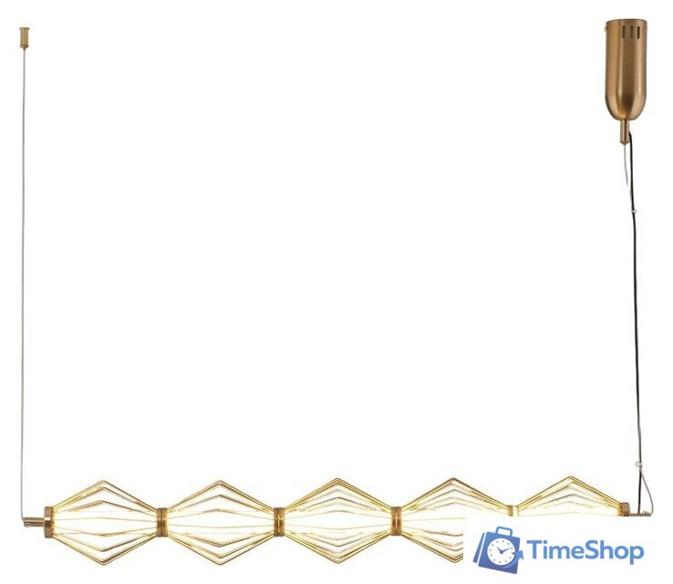 Подвесная люстра Moderli Eloise V11357-PL - Изображение №1 — Интернет-магазин Time-Shop